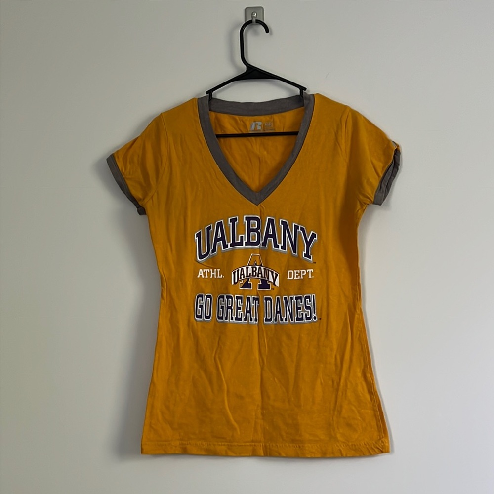 UAlbany Great Danes T Shirt